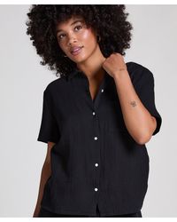 Hunkemöller - Mousseline Jacket - Lyst