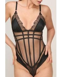 Hunkemöller - Body Ellen - Lyst