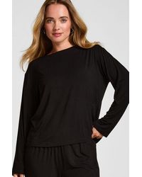 Hunkemöller - Top Jersey Essential - Lyst