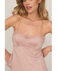 Hunkemöller - Cami Satin Legacy - Lyst