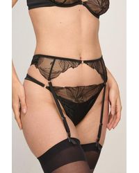 Hunkemöller - Suspender Belt Ellen - Lyst