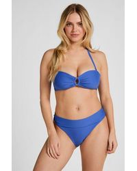 Hunkemöller - Luxe Rio Bikini Bottom - Lyst
