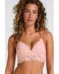 Hunkemöller - Andrea Padded Non-Wired Bra - Lyst