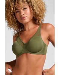 Hunkemöller - Nina Non-Padded Underwired Minimizer Bra - Lyst