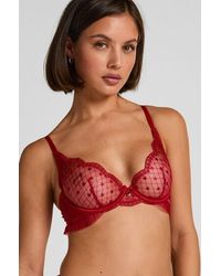 Hunkemöller - Cordelie Non-Padded Underwired Bra - Lyst