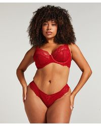 Hunkemöller - Soutien-gorge à armatures non-préformé daisy - Lyst