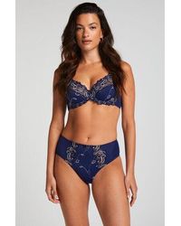 Hunkemöller - Diva Non-Padded Underwired Bra - Lyst