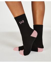 Hunkemoller Socken Fur Frauen Bis 80 Rabatt Auf Lyst De