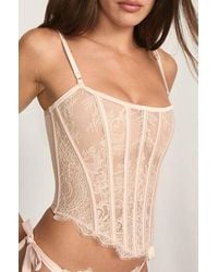 Hunkemöller - Bustier Sylvia - Lyst