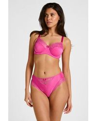 Hunkemöller - Sophie High Knickers - Lyst
