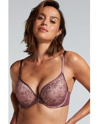 Hunkemöller - Voorgevormde Push-up Beugel Bh Lea - Lyst