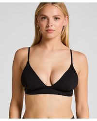 Hunkemöller - Triangular Bralette Smooth - Lyst