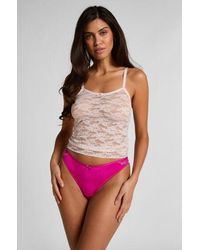 Hunkemöller - String Caro - Lyst