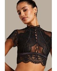 Hunkemöller - Bralette Amelia - Lyst