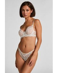 Hunkemöller - String Isabelle - Lyst