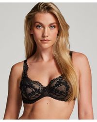 Hunkemöller - Unwattierter Bügel-BH Daisy - Lyst