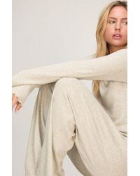 Hunkemöller - Pant Loose Pointelle - Lyst
