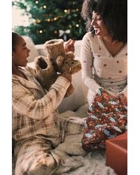 Hunkemöller - Slippers Teddy Bear - Lyst