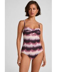 Hunkemöller - Bathingsuit Mauritius - Lyst