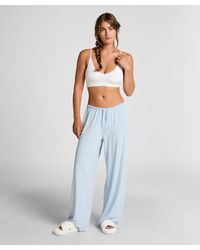 Hunkemöller - Jersey Pyjama Broek - Lyst