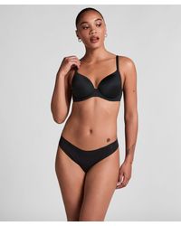 Hunkemöller - Invisible Cotton Thong - Lyst