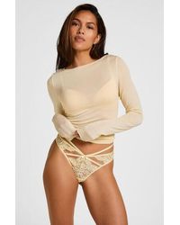 Hunkemöller - String Wera - Lyst