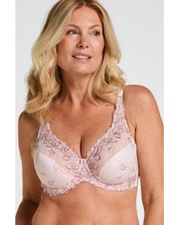 Hunkemöller - Diva Non-Padded Underwired Bra - Lyst