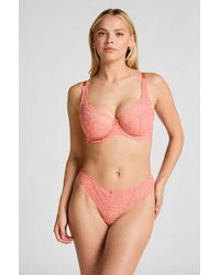Hunkemöller - String Daisy - Lyst