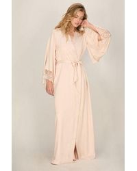 Hunkemöller - Kimono Long Legacy - Lyst