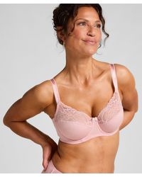 Hunkemöller - Sujetador con aros no preformado Sophie - Lyst