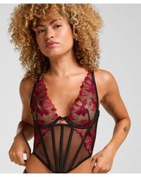 Hunkemöller - Bustier Dahlia - Lyst