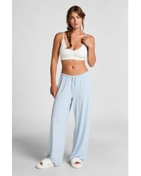 Hunkemöller - Jersey Pyjama Broek - Lyst
