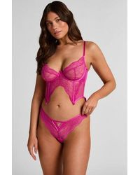 Hunkemöller - Isabelle Cheekini - Lyst