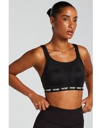 Hunkemöller - Hkmx Sports Bra The Elite Level 3 - Lyst