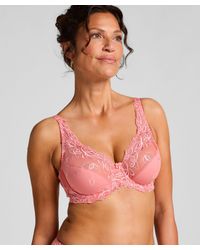 Hunkemöller - Diva Non-Padded Underwired Bra - Lyst