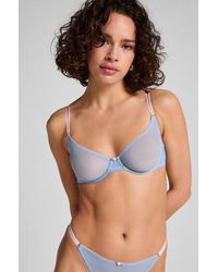 Hunkemöller - Roza Thong - Lyst