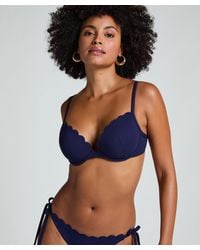 Hunkemöller - Braguita de bikini Scallop - Lyst