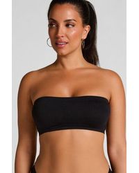 Hunkemöller - Dide Bandeau Bralette - Lyst
