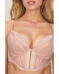 Hunkemöller - Push-Up Bra Brigitte - Lyst
