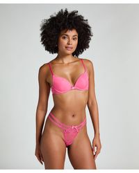 Hunkemöller - String Irina - Lyst