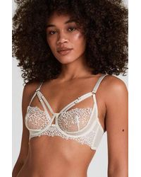 Hunkemöller - Kristina Non-Padded Underwired Longline Bra - Lyst