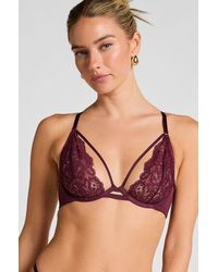 Hunkemöller - Niet-voorgevormde Beugel Bh Cinnamon - Lyst