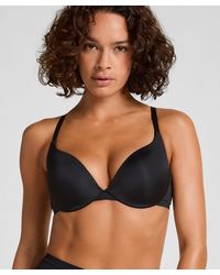Hunkemöller - Sujetador push-up de aros preformado Smooth - Lyst