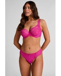Hunkemöller - String Daisy - Lyst