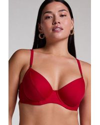 Hunkemöller - Luna Rio Midi Bikini Bottom - Lyst