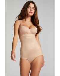 Hunkemöller - Sculpting Scuba Body - Lyst
