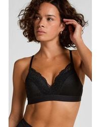 Hunkemöller - Sophie Padded Non-Wired Bra - Lyst