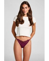 Hunkemöller - Thong Pamela - Lyst