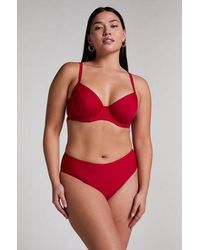 Hunkemöller - Luna Rio Midi Bikini Bottom - Lyst