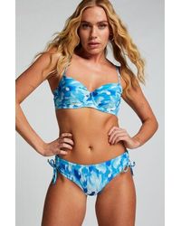 Hunkemöller - Paraguay Rio Bikini Bottoms - Lyst